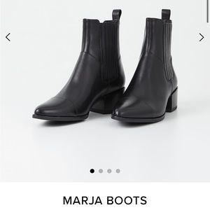 Vagabond Shoemakers Marja Toe Booties